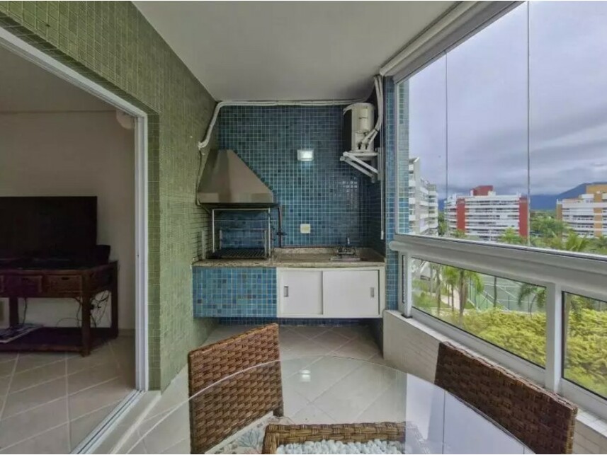 Imagem 8 do Leilão de Apartamento - Riviera - Bertioga/SP