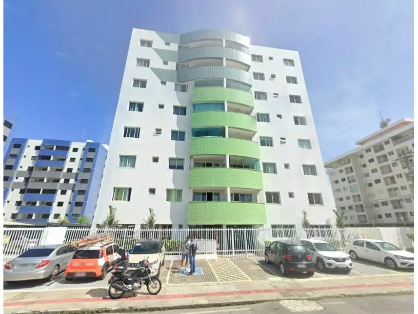 Apartamento à venda em leilão - leilão extrajudicial - Aracaju SE - lance mínimo R$ 521.776