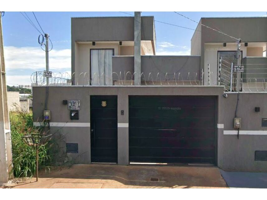 Imagem  do Leilão de Casa - Residencial Cerejeiras - Anápolis/GO