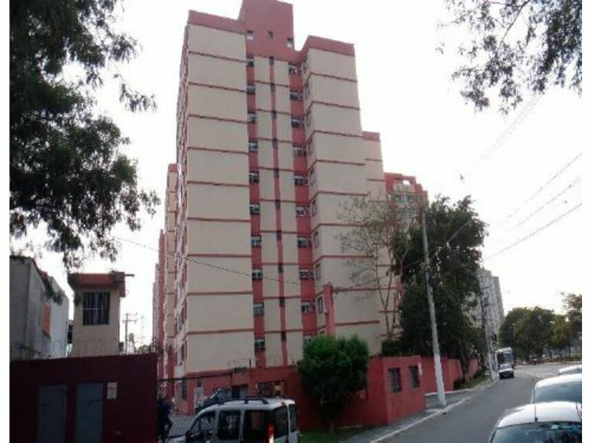 Imagem 1 do Leilão de Apartamento - Jardim Colonial - São Paulo/SP