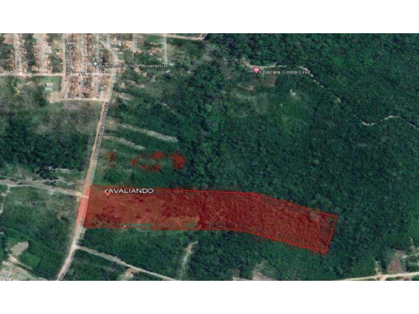 Imagem 1 do Leilão de Terreno - Monte Alegre - Mocajuba/PA