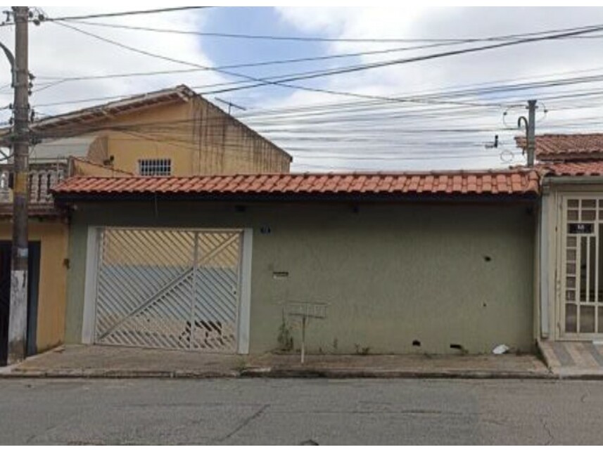 Imagem  do Leilão de Casa - Jardim Ivana - São Paulo/SP