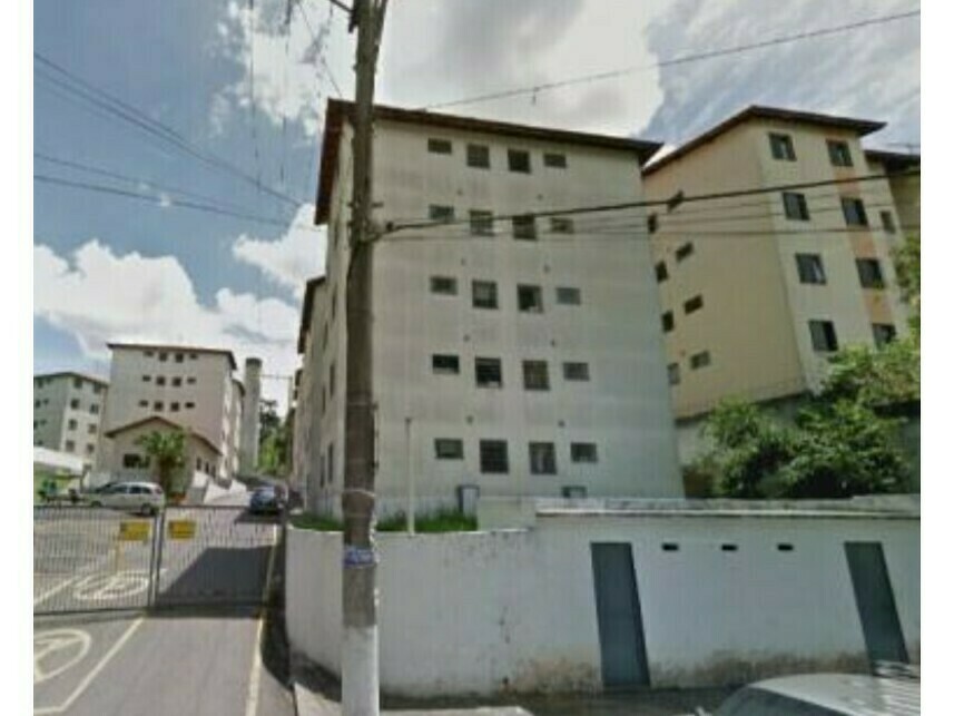 Imagem  do Leilão de Apartamento - Serraria - Diadema/SP