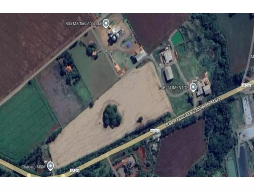 Área Rural à venda em leilão - leilão judicial - Cândido Mota SP - lance mínimo R$ 1.558.489