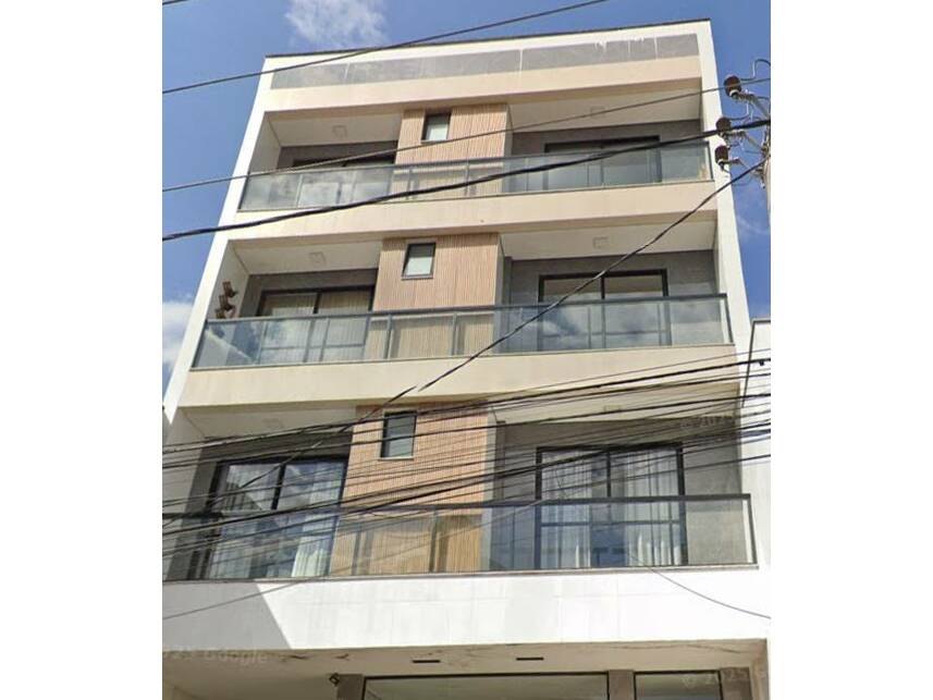 Imagem 1 do Leilão de Apartamento - São José - Barbacena/MG