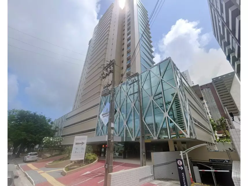 Sala Comercial à venda em leilão - leilão extrajudicial - Fortaleza CE - lance mínimo R$ 300.000