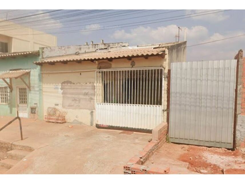 Imagem  do Leilão de Casa - Setor Norte - Planaltina/GO