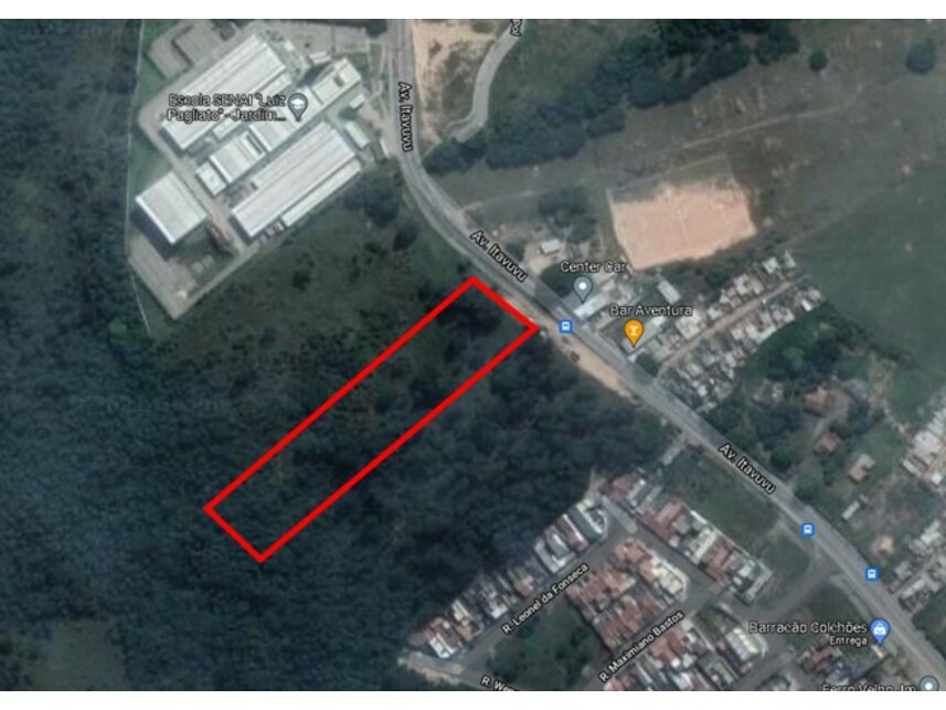 Imagem 1 do Leilão de Terreno - Itavuvu - Sorocaba/SP