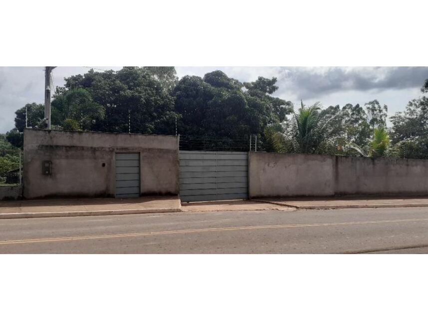 Imagem 1 do Leilão de Casa - Centro - Cidelândia/MA