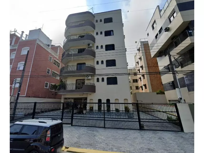 Apartamento à venda em leilão - leilão judicial - Guarujá SP - lance mínimo R$ 416.431