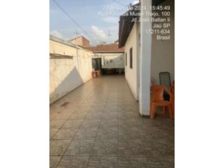Imagem 3 do Leilão de Casa - Jardim João Ballan II - Jaú/SP