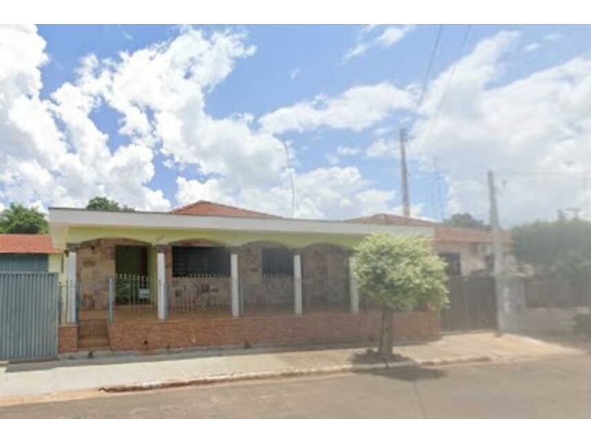 Imagem  do Leilão de Casa - Centro - Santa Ernestina/SP