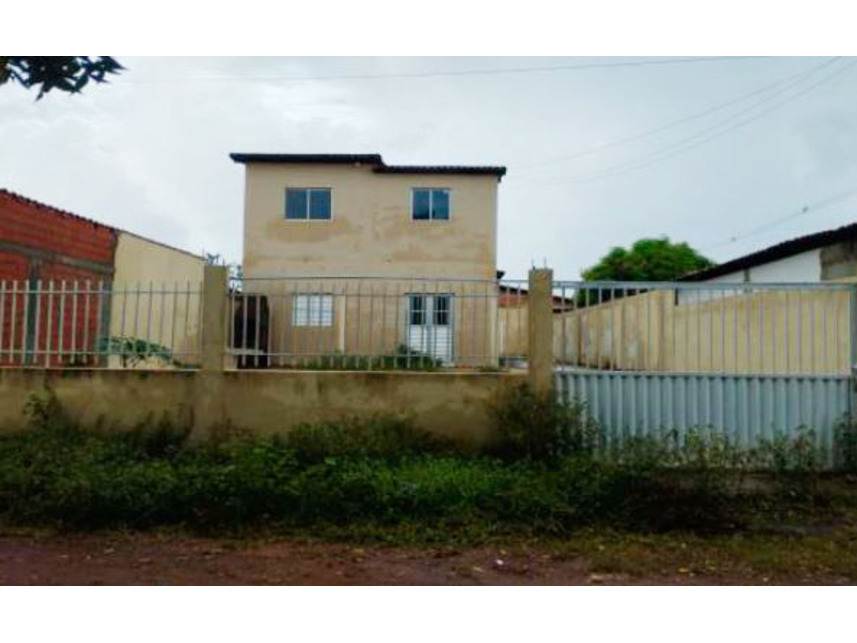 Imagem  do Leilão de Casa - Centro - Barro Duro/PI