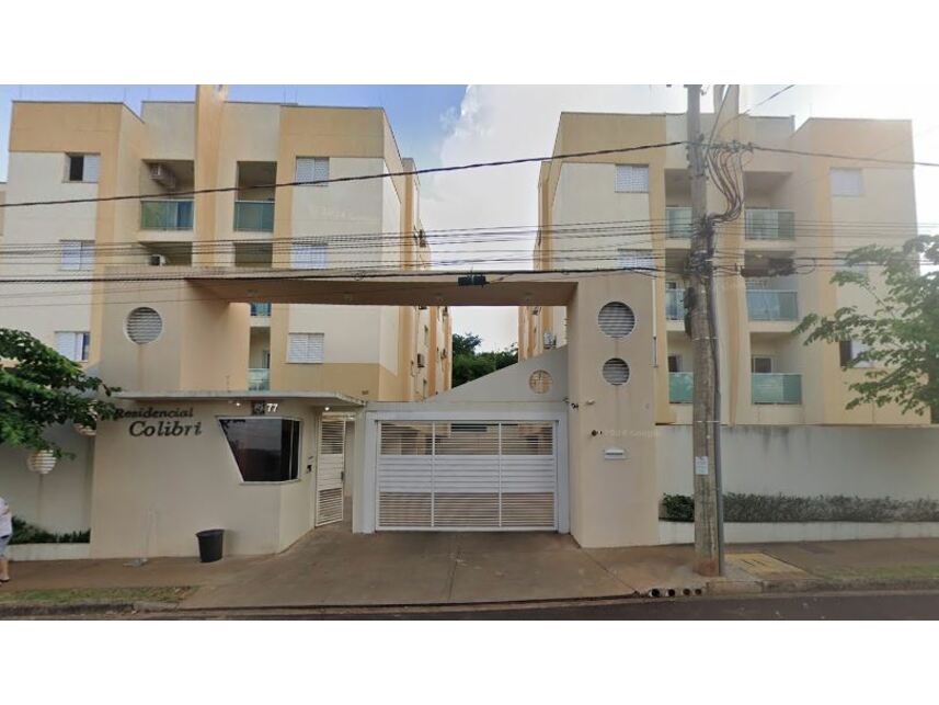 Imagem  do Leilão de Apartamento - Parque das Árvores - Birigui/SP