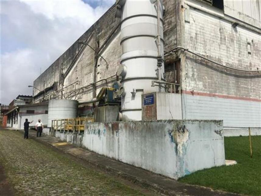 Imagem 10 do Leilão de Imóvel Industrial - Centro - Rio Grande da Serra/SP