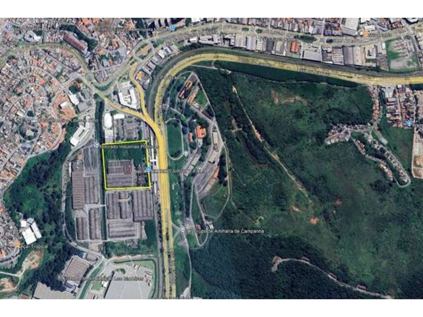 Imagem 34 do Leilão de Imóvel Industrial - Jardim Belval - Barueri/SP