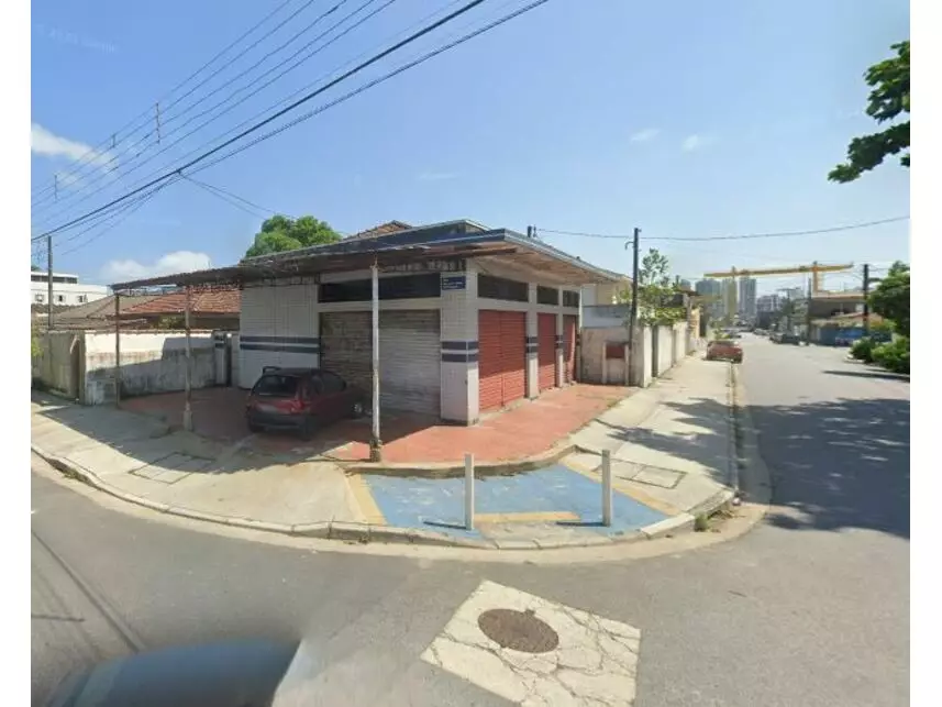 Prédio Comercial à venda em leilão - leilão judicial - Guarujá SP - lance mínimo R$ 494.712