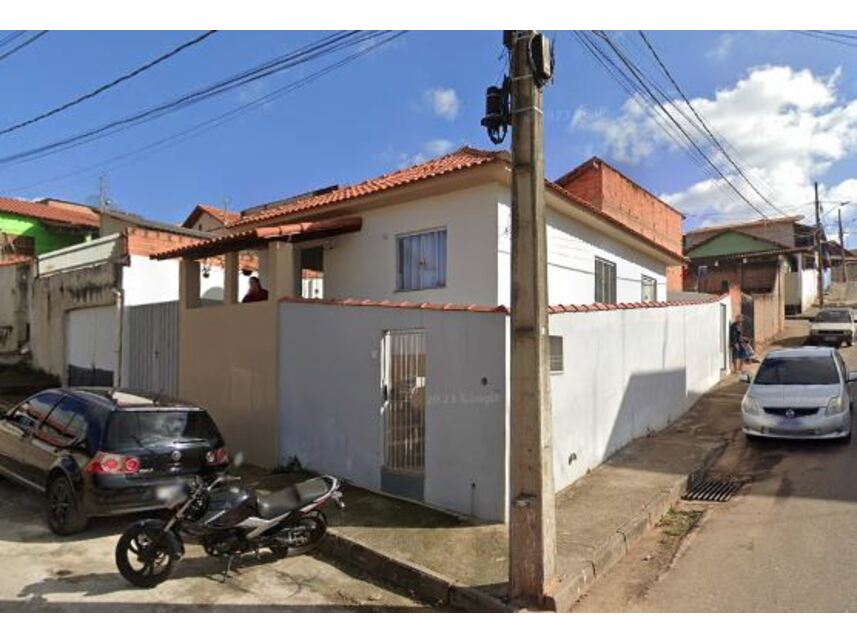 Imagem  do Leilão de Casa - Conjunto Habitacional Pedro Sancho Vilela - Santa Rita do Sapucaí/MG