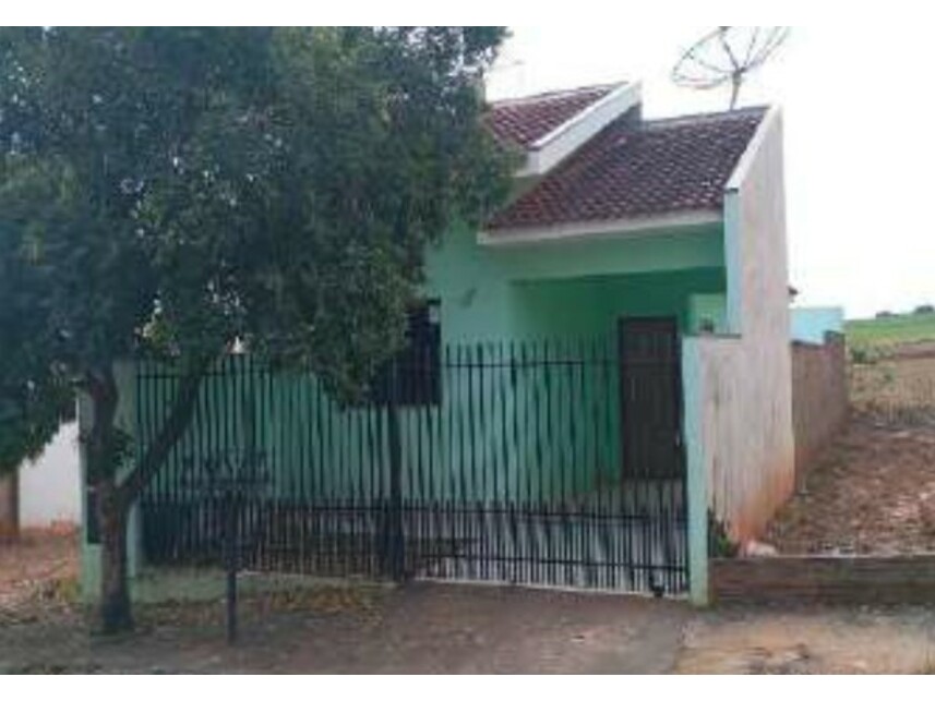 Imagem  do Leilão de Casa - Jardim São Rafael, - Mandaguaçu/PR
