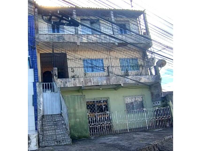 Imagem 2 do Leilão de Casa - Liberdade - Salvador/BA