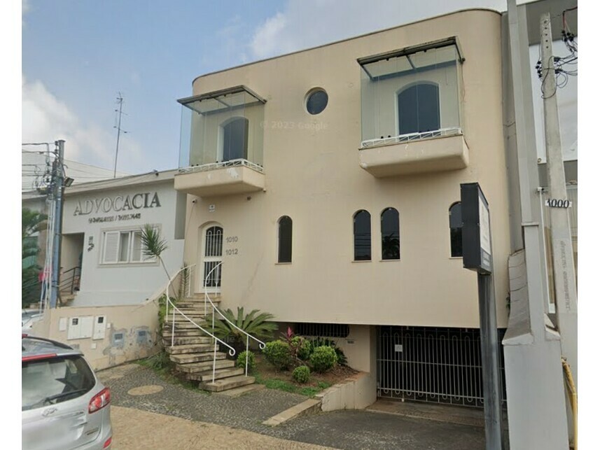 Imagem 1 do Leilão de Residencial / Comercial - Centro - Americana/SP