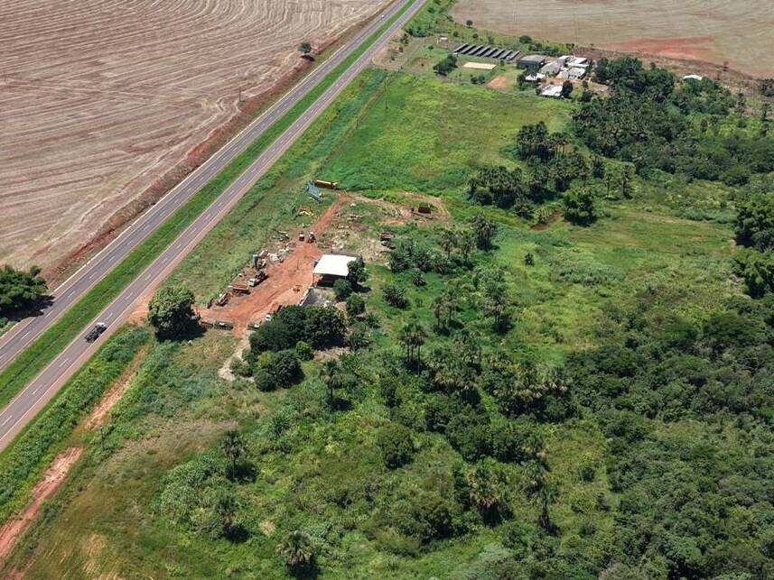 Imagem 8 do Leilão de Fazenda - Inexistente - Rio Verde/GO