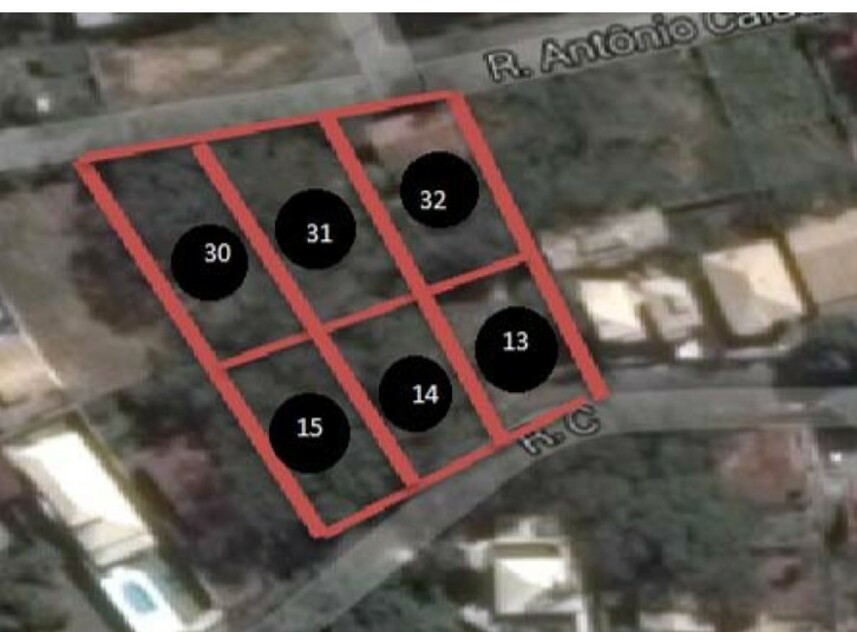 Imagem 2 do Leilão de Terrenos - Extensão Novo Rio das Ostras - Rio das Ostras/RJ