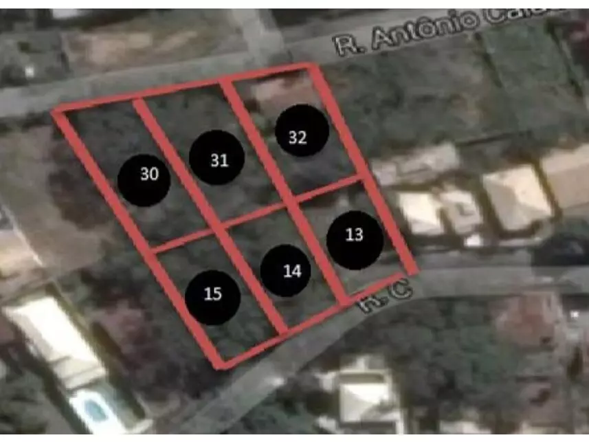 Terrenos à venda em leilão - leilão extrajudicial - Rio das Ostras RJ - lance mínimo R$ 800.000