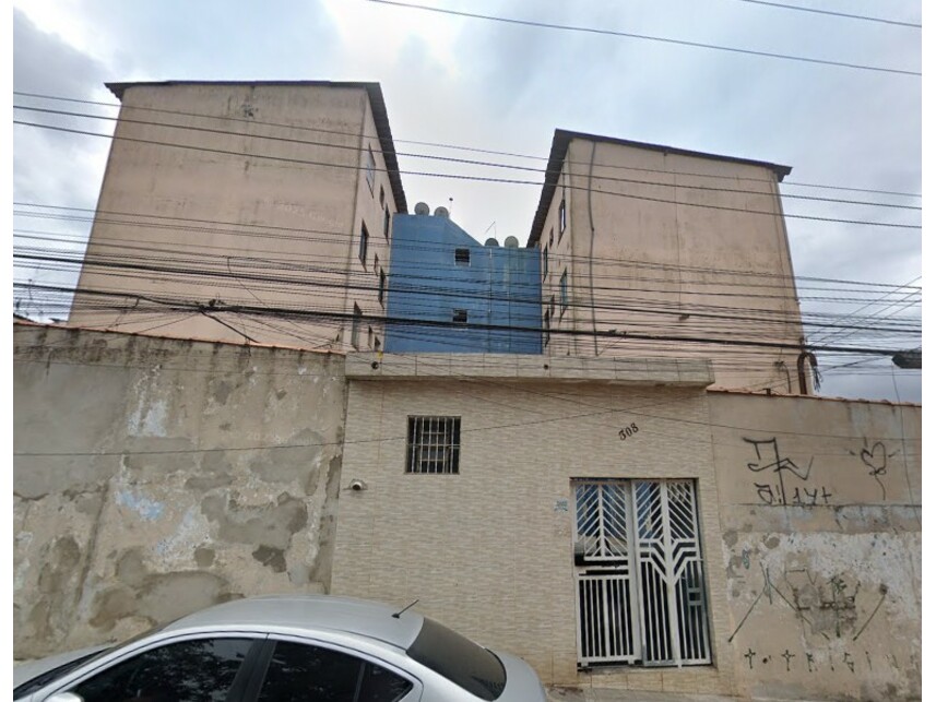 Imagem  do Leilão de Apartamento - Conjunto Habitacional Santa Etelvina Ii - São Paulo/SP
