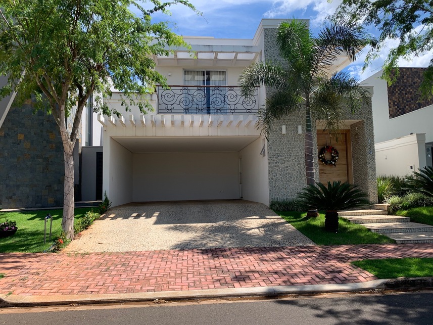 Imagem 2 do Leilão de Sobrado - Estância dos Ipês - Uberaba/MG