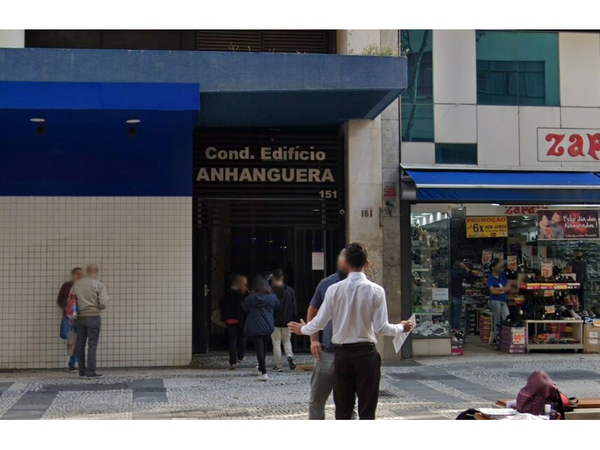 Imagem 2 do Leilão de Sala Comercial - República - São Paulo/SP