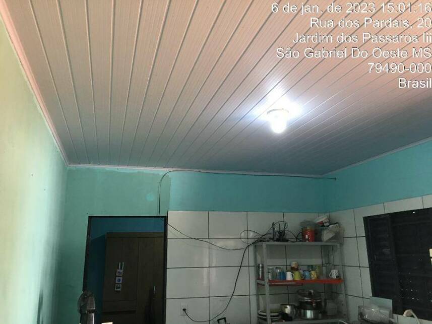 Imagem 8 do Leilão de Casa - Sao Cristovao - São Gabriel do Oeste/MS