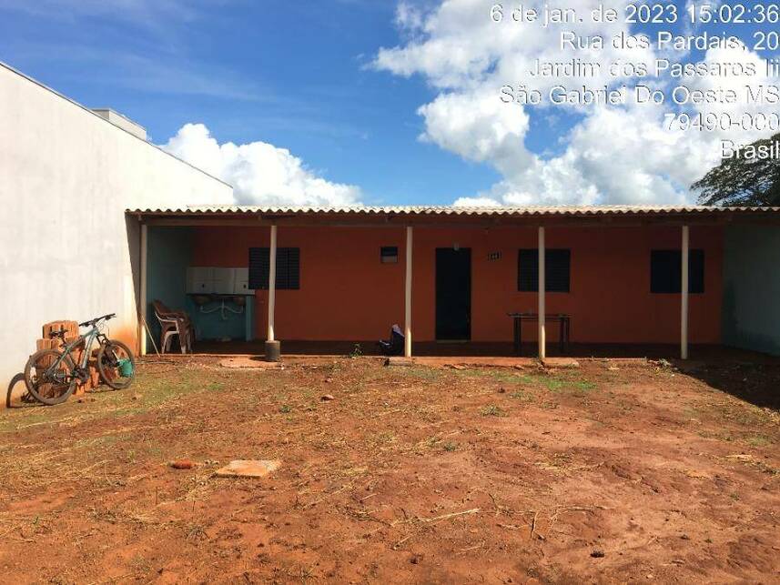 Imagem 3 do Leilão de Casa - Sao Cristovao - São Gabriel do Oeste/MS
