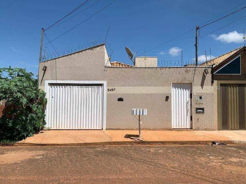 Imagem 1 do Leilão de Casa - Jardim Nossa Senhora do Perpétuo Socorro - Campo Grande/MS