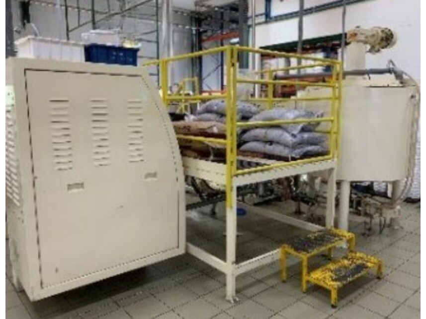 Imagem 1 do Leilão de Materiais em São Paulo/SP