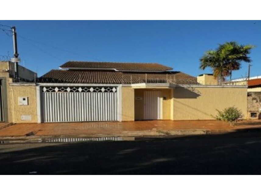 Imagem  do Leilão de Casa - Setor Pauzanes - Rio Verde/GO