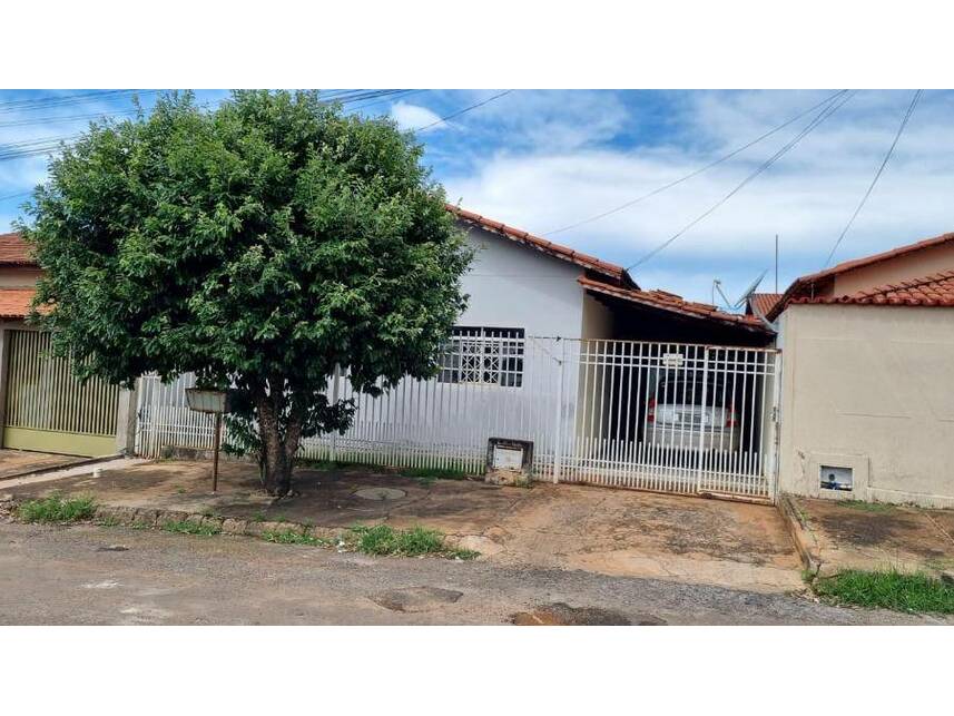 Imagem 1 do Leilão de Casa - São José - Iporá/GO