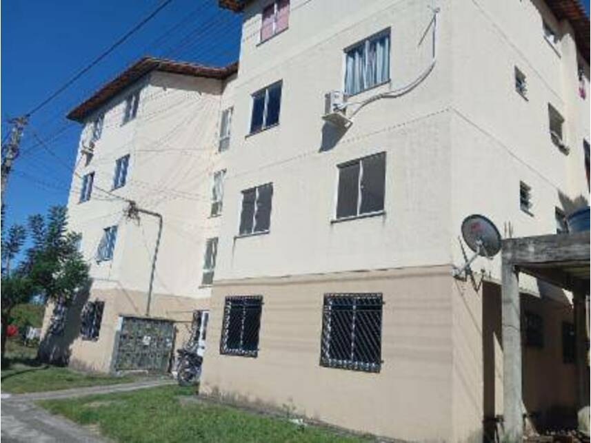 Apartamento à venda em leilão, localizado em Itabuna - BA
