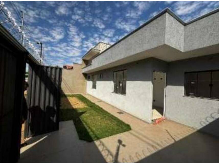 Imagem 2 do Leilão de Casa - Aero Rancho - Campo Grande/MS