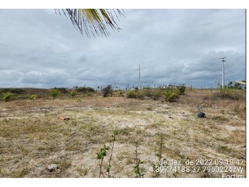 Imagem 8 do Leilão de Terreno - Loteamento Planalto Maceió - Fortim/CE
