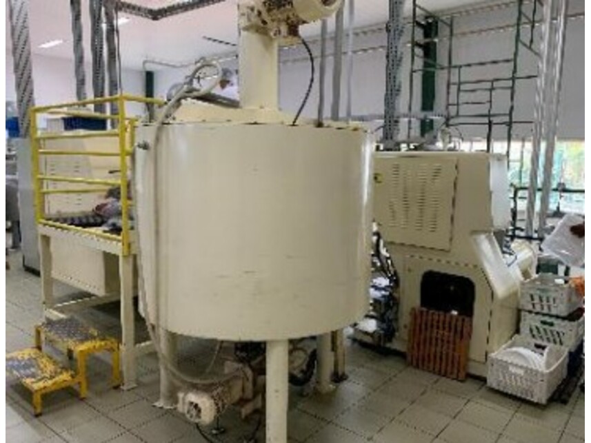 Imagem 2 do Leilão de Materiais em São Paulo/SP