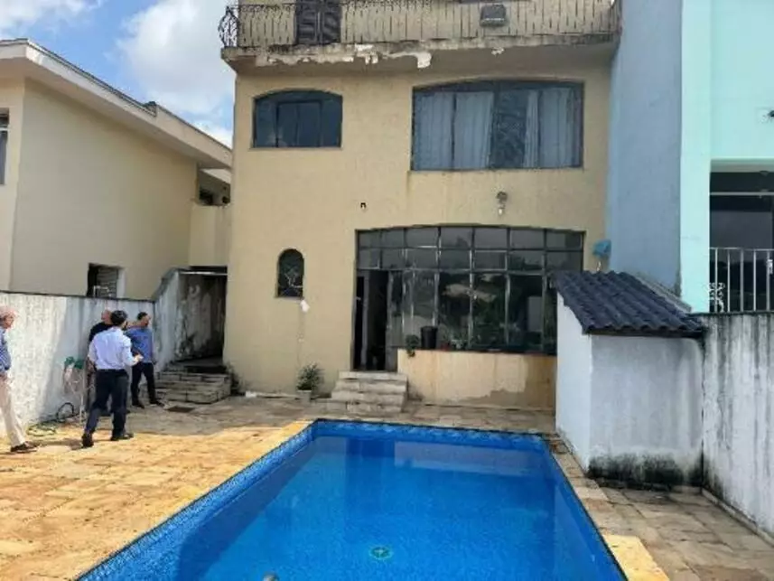 Sobrado à venda em leilão - leilão judicial - São Paulo SP - lance mínimo R$ 703.208