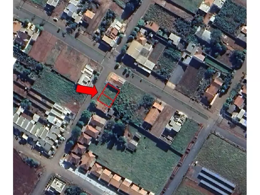 Casa à venda em leilão - leilão extrajudicial - São Carlos do Ivaí PR - lance mínimo R$ 525.404