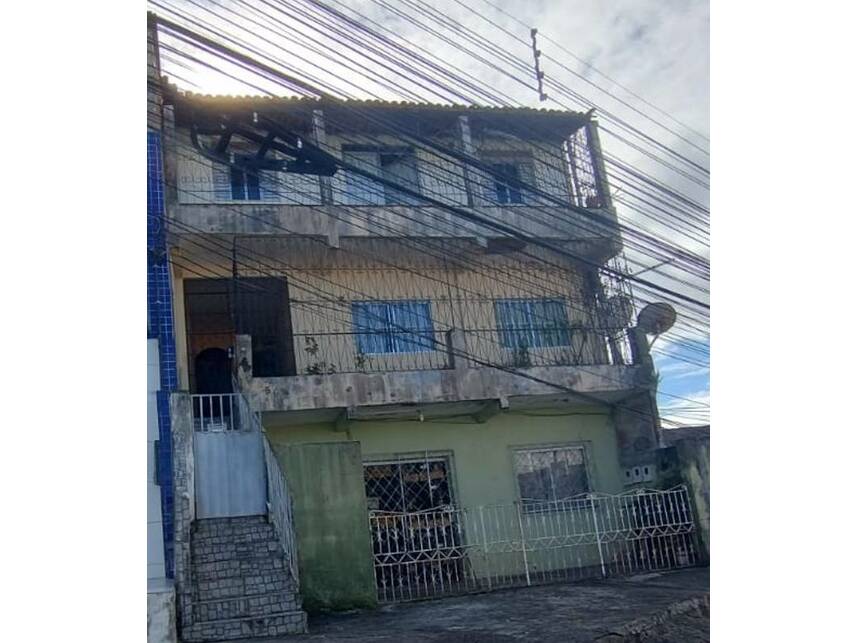 Imagem 3 do Leilão de Casa - Liberdade - Salvador/BA