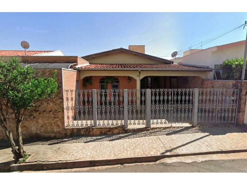 Imagem  do Leilão de Casa - Jardim Perpétuo Socorro - São João da Boa Vista/SP