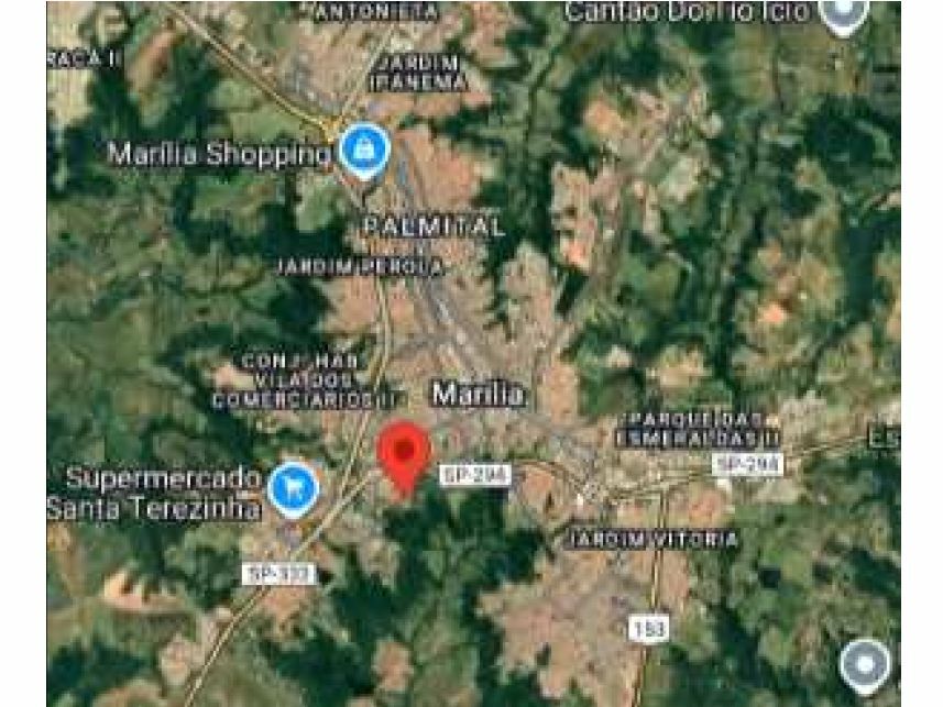 Imagem  do Leilão de Terreno - Jardim Acapulco - Marília/SP