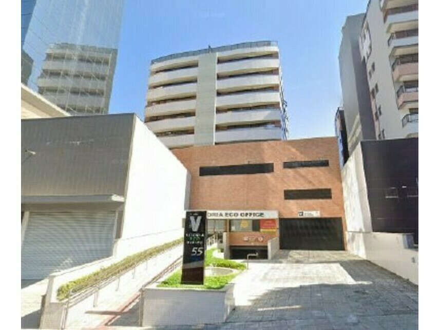 Imagem  do Leilão de Sala Comercial - Itacorubi - Florianópolis/SC