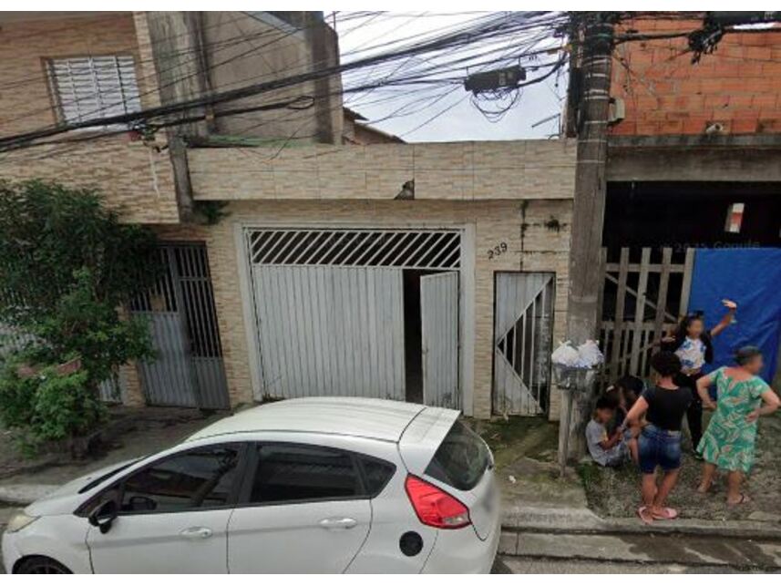 Imagem  do Leilão de Casa - Cidade Miguel Badra - Suzano/SP