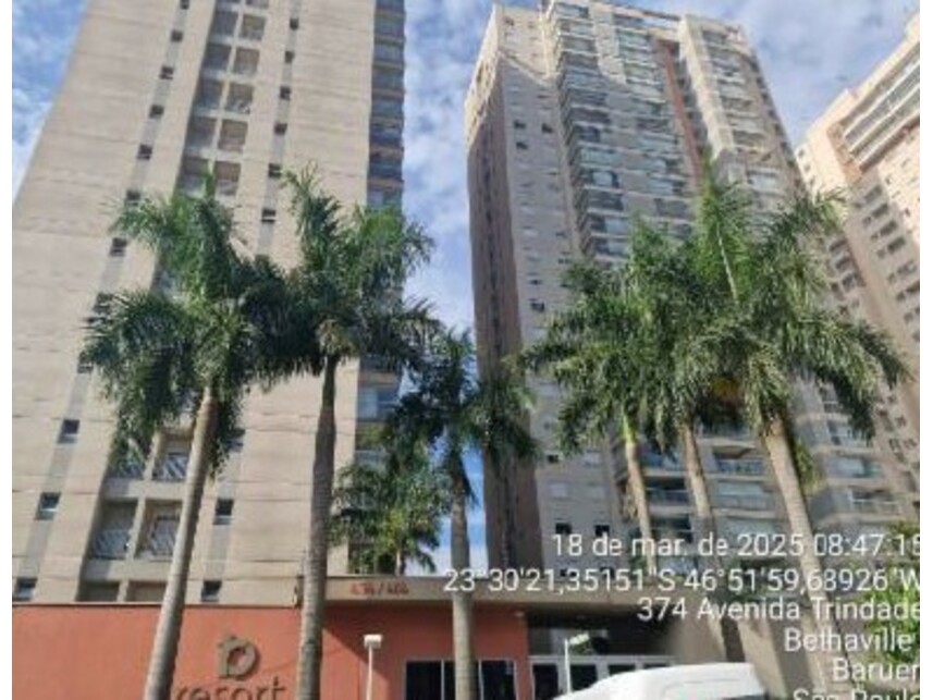 Imagem  do Leilão de Apartamento - Bethaville I - Barueri/SP