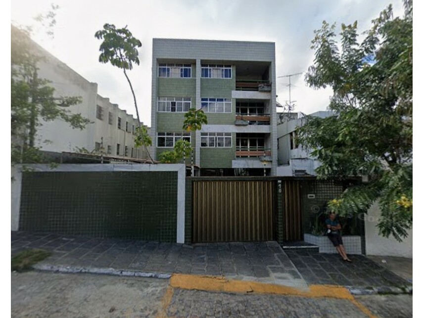 Imagem 1 do Leilão de Apartamento - Jardim Tavares - Campina Grande/PB
